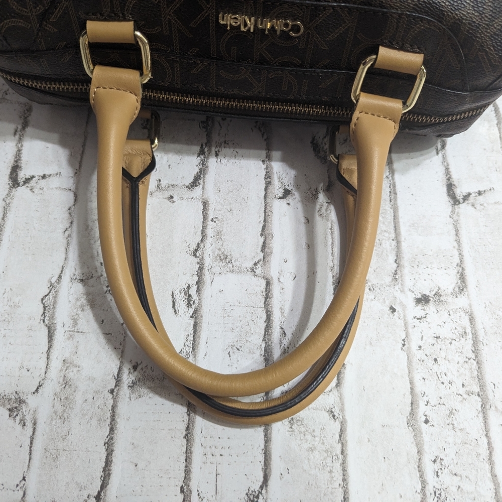 Calvin Klein Satchel - Picture 11 of 11